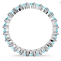 Anello Swarovski Donna in Lega metallica Cristallo 5664429 - 5664429